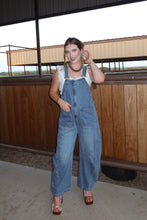 Load image into Gallery viewer, The Lafayette Overalls