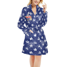 Load image into Gallery viewer, Trump Maga Robe Bathrobe