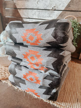 Load image into Gallery viewer, Distressed Aztec - Graphic Top