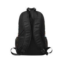 Load image into Gallery viewer, Cowboy Collage Backpack