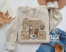 Load image into Gallery viewer, Fur Mom Long Sleeves