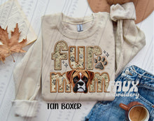 Load image into Gallery viewer, Fur Mom Tees