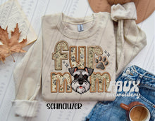 Load image into Gallery viewer, Fur Mom Long Sleeves