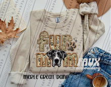 Load image into Gallery viewer, Fur Mom Long Sleeves