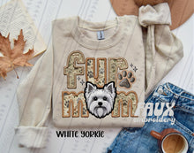 Load image into Gallery viewer, Fur Mom Long Sleeves