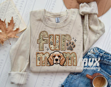 Load image into Gallery viewer, Fur Mom Tees