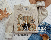 Load image into Gallery viewer, Fur Mom Long Sleeves