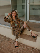 Load image into Gallery viewer, Aces Wild Jumpsuit SMALL