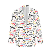 Load image into Gallery viewer, Yeehaw Cowboy Vegas Women's Western Blazer