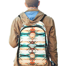 Load image into Gallery viewer, Diamond Aztec Backpack