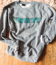 Load image into Gallery viewer, Tooled Howdy - Graphic Top