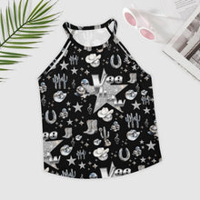 Load image into Gallery viewer, Baha Ranch YEEHAW Western Tank Top