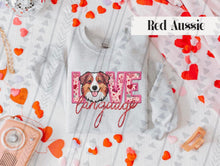 Load image into Gallery viewer, Love Language Pets - Multiple Styles