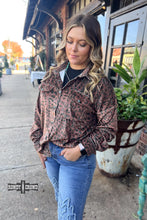 Load image into Gallery viewer, Leopard Lady Button Up