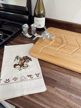 Load image into Gallery viewer, The Longhorn Carving Board