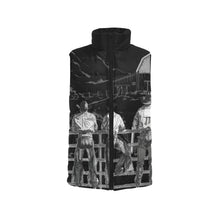 Load image into Gallery viewer, Ranching Men's Puffy Vest