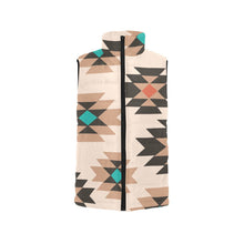 Load image into Gallery viewer, Women's Sedona Aztec Puffy Vest