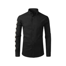 Load image into Gallery viewer, Turquoise Concho Men's Western Button Up