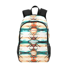 Load image into Gallery viewer, Diamond Aztec Backpack