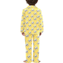 Load image into Gallery viewer, Vintage Rodeo Boy's Western Pajama Set