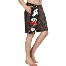 Load image into Gallery viewer, Rodeo Vegas Men's Western Swim Trunks Shorts