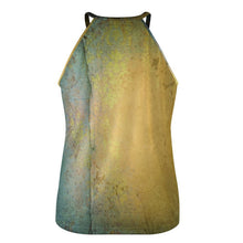 Load image into Gallery viewer, Cowboys Print Women's Western Tank Top