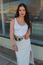 Load image into Gallery viewer, Peyton Denim Skirt