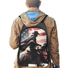 Load image into Gallery viewer, Ride for America Backpack