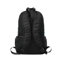 Load image into Gallery viewer, Turquoise Crazy Backpack