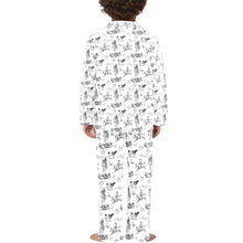 Load image into Gallery viewer, Ranch Life Boy's Western Pajama Set
