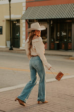 Load image into Gallery viewer, The Tulsa Top in Ecru