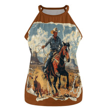 Load image into Gallery viewer, Ranching Western Tank Top