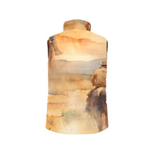 Load image into Gallery viewer, Old West Men's Puffy Vest