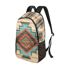 Load image into Gallery viewer, Southwestern Aztec Backpack