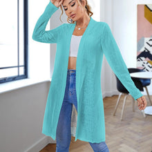 Load image into Gallery viewer, Baha Ranch Retro Pop Western Groovy Cowgirl Lightweight Cardigan