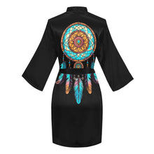 Load image into Gallery viewer, Dream Catcher Women's Lounge Kimono Robe