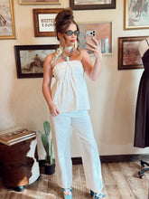 Load image into Gallery viewer, The Banning Denim Pant Set