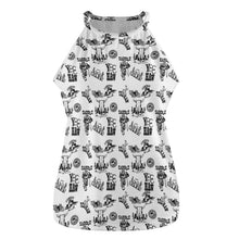 Load image into Gallery viewer, Western Graphic Tank Top