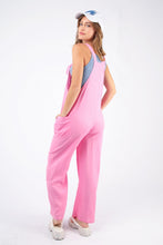 Load image into Gallery viewer, VERY J Knot Strap Jumpsuit with Pockets