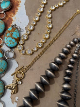 Load image into Gallery viewer, The Filly Necklace in Gold