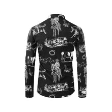 Load image into Gallery viewer, Ranch Life Unisex Western Button Up Shirt