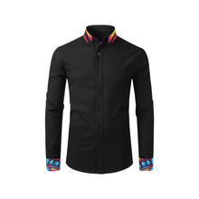 Load image into Gallery viewer, Indian Skull Unisex Western Button Up Shirt