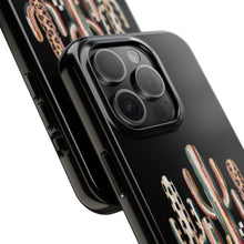 Load image into Gallery viewer, Boho Cactus Trio Phone Case | Tough Phone Case