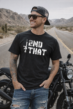 Load image into Gallery viewer, 2ND THAT Adult Unisex Shirt – Graphic Tee, Long Sleeve & Crewneck.