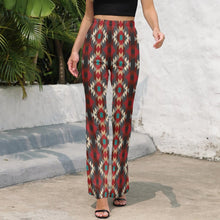 Load image into Gallery viewer, Sedona Aztec Flare Pants