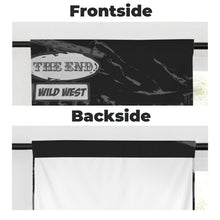 Load image into Gallery viewer, Ranching Curtains Window 28"x40" (2-Piece) Made in America
