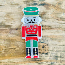 Load image into Gallery viewer, Christmas Nutcracker Car Freshie