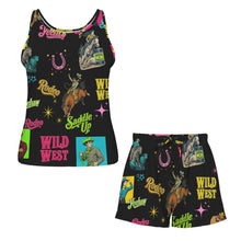 Load image into Gallery viewer, Baha Ranch The Last Roundup Lounge Set Made in America