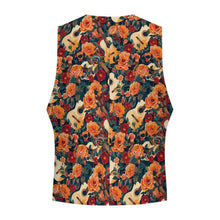 Load image into Gallery viewer, Baha Ranch Southwestern Aztec Men's Sleeveless Suit Vest