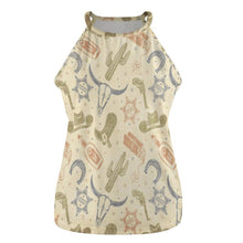 Load image into Gallery viewer, Western Symbols Tank Top